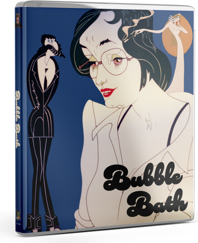 Bubble Bath (1980) Bluray