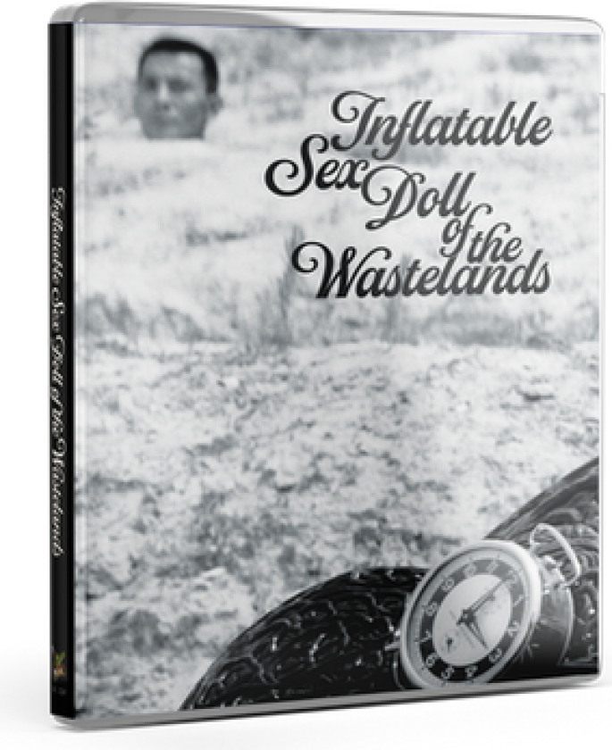 Inflatable Sex Doll Of The Wastelands (1967) Bluray