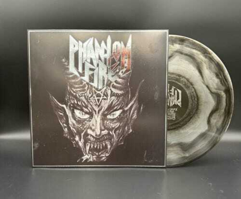 Phantom Fire Phantom Fire LP/Vinyl