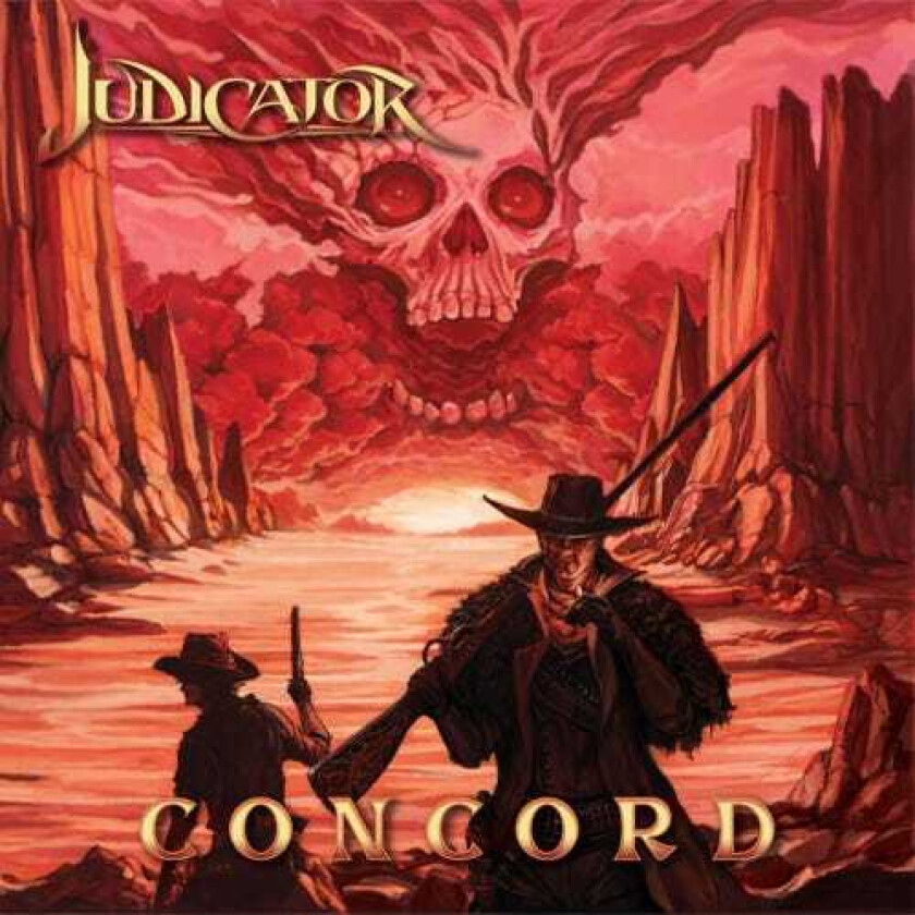 Judicator Concord CD