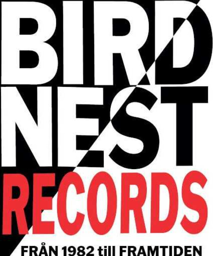 Diverse Artister Birdnest Records Från 1982 Till Framtiden LP/Vinyl
