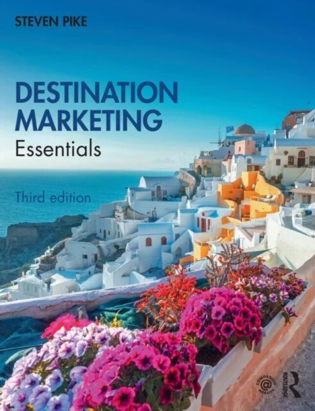 Destination Marketing av Steven Pike
