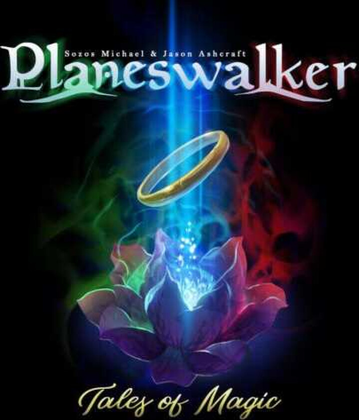 Planeswalker Tales of Magic CD