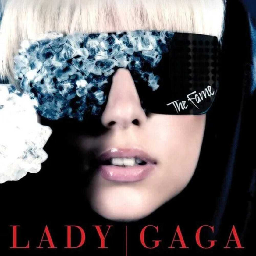 Lady Gaga Fame LP/Vinyl