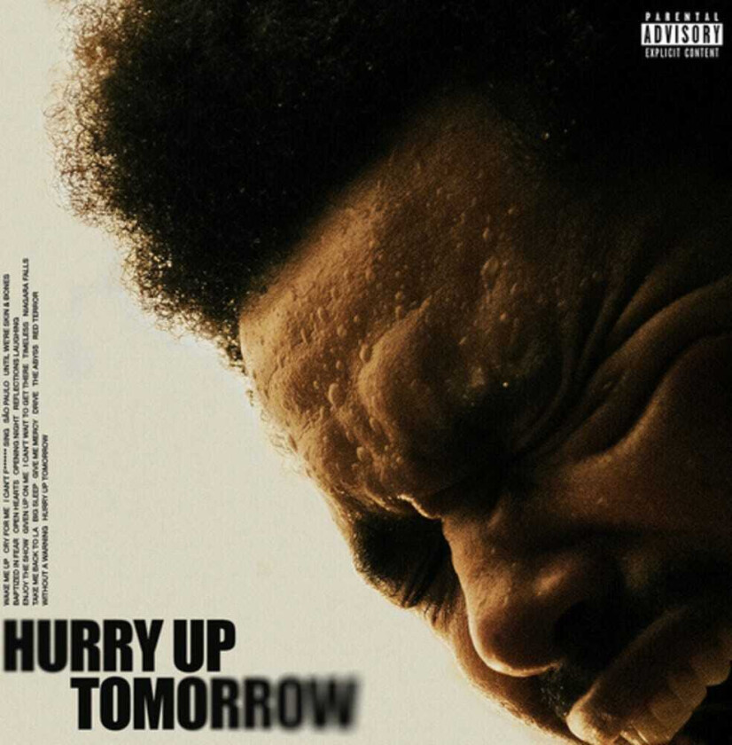 The Weeknd Hurry Up Tomorrow Complete Edition CD