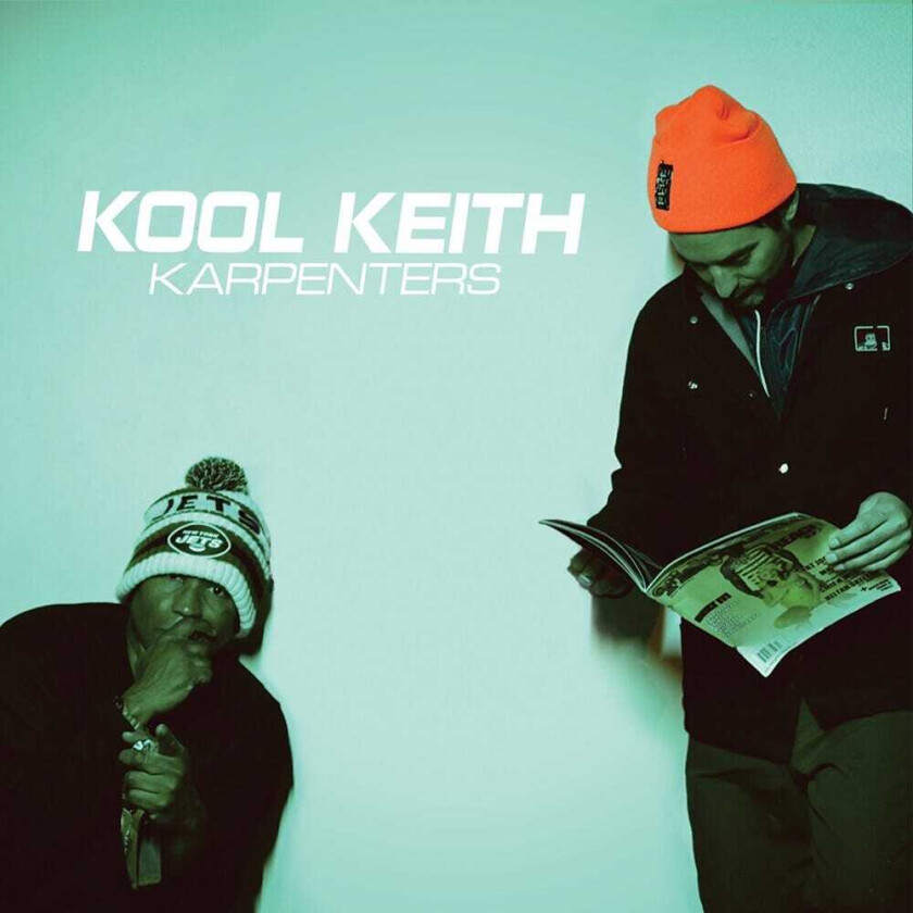 Kool Keith Karpenters LP/Vinyl