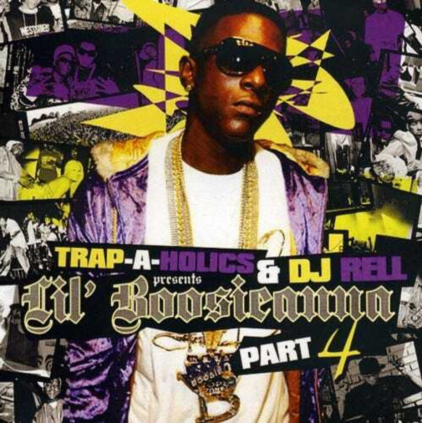 Lil Boosie Boosieanna 4 CD