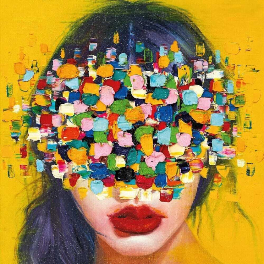 Amanda Whiting Can You See Me Now LP/Vinyl