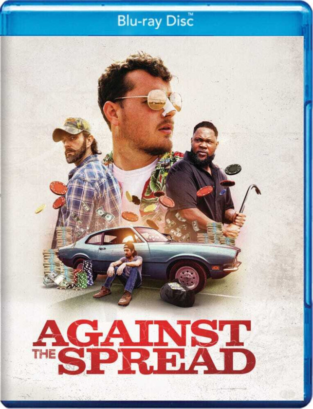 Against The Spread Bluray