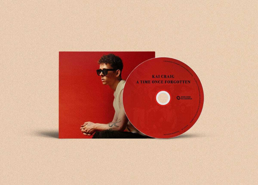 Kai Craig A Time Once Forgotten CD
