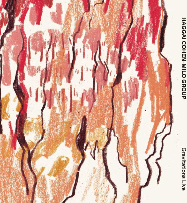 Haggai CohenMilo Gravitations CD