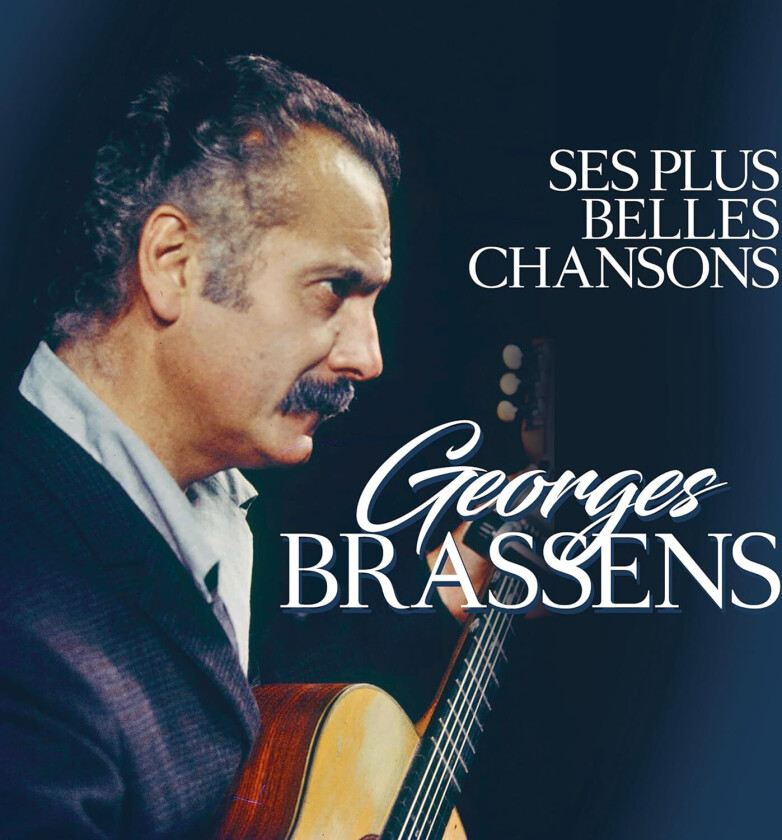 Georges Brassens Ses Plus Belles Chansons LP/Vinyl