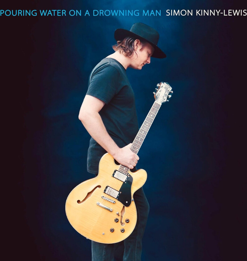 Simon KinnyLewis Pouring Water On A Drowning Man CD