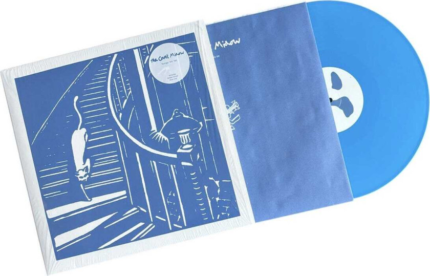 The Cat's Miaow Songs ‘94 98’ LP/Vinyl
