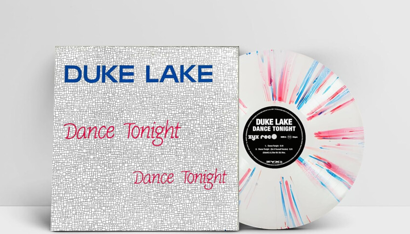 Duke Lake Dance Tonight LP/Vinyl