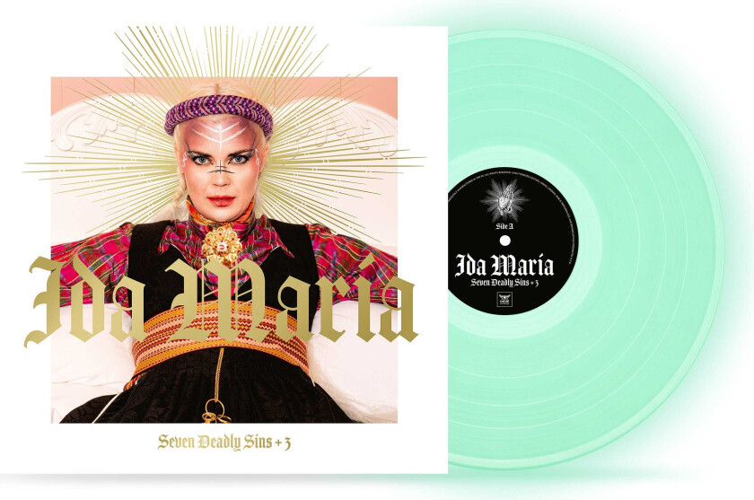 Ida Maria Seven Deadly Sins + 3 LP/Vinyl