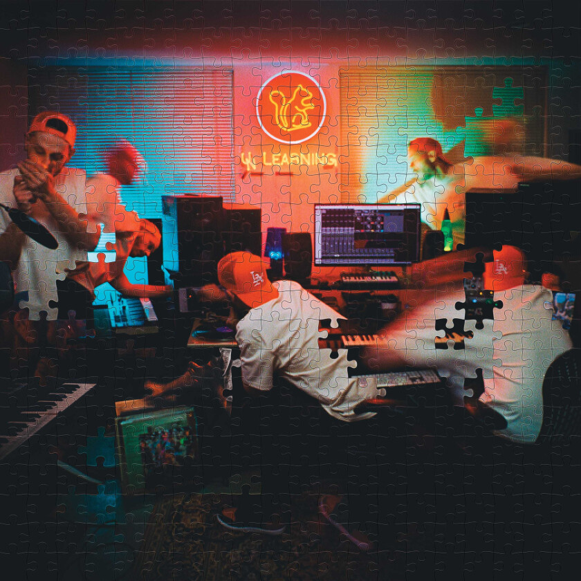 Evidence Unlearning Vol. 2 LP/Vinyl