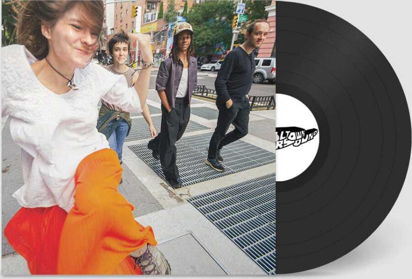 Zoh Amba Sun LP/Vinyl