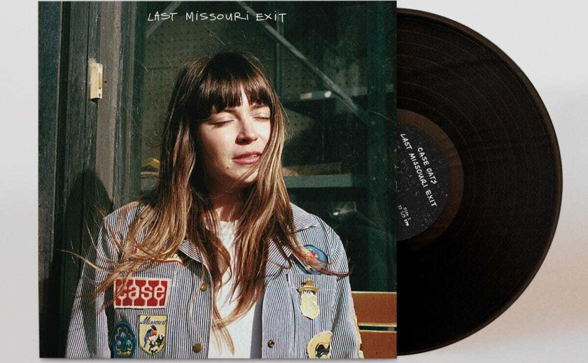 Case Oats Last Missouri Exit LP/Vinyl