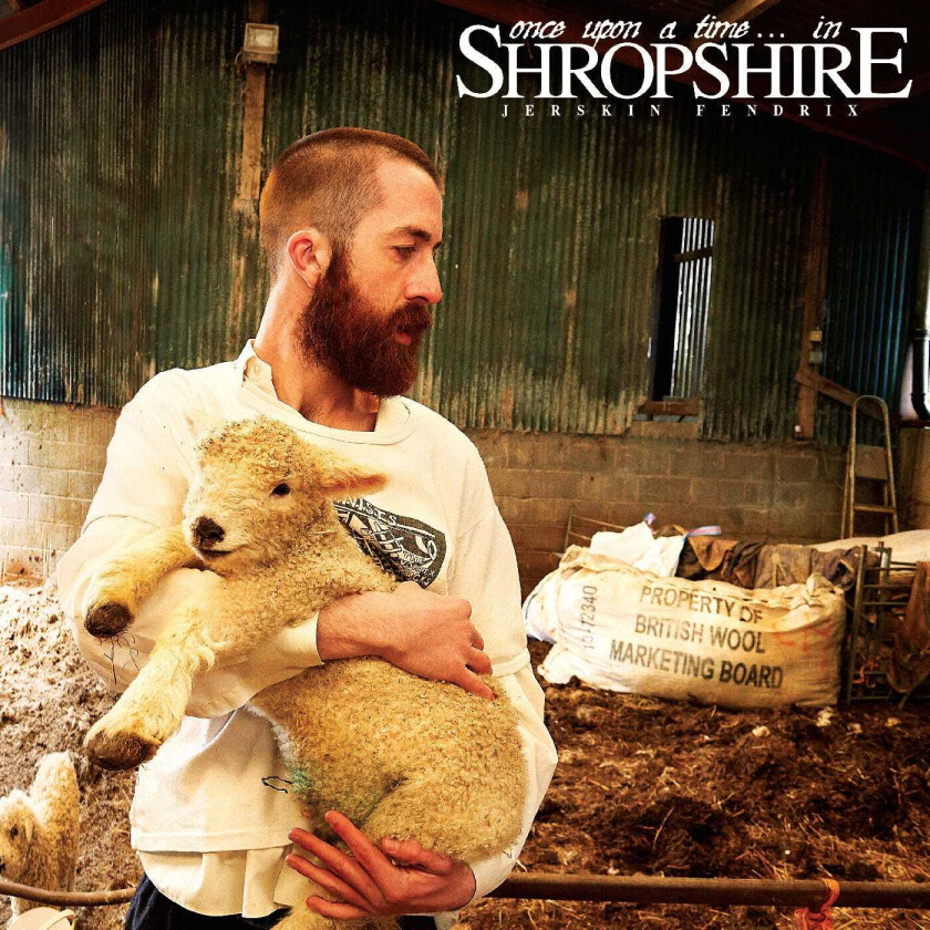 Jerskin Fendrix Once Upon A Time. . . In Shropshire LP/Vinyl