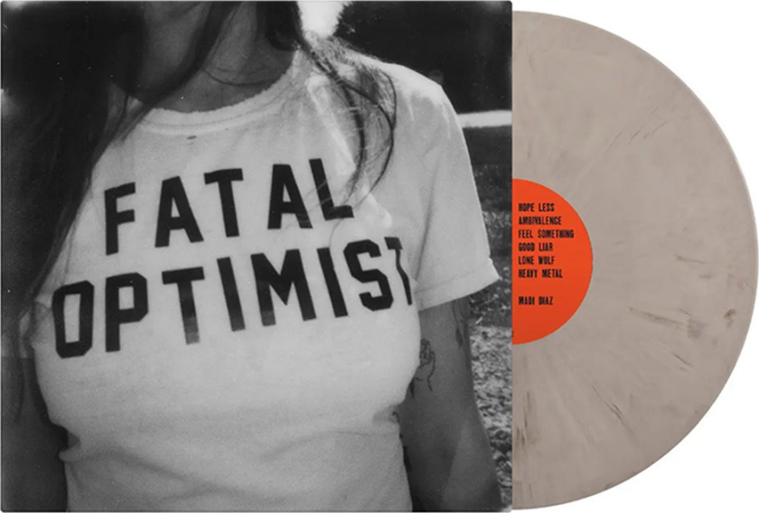 Madi Diaz Fatal Optimist LP/Vinyl