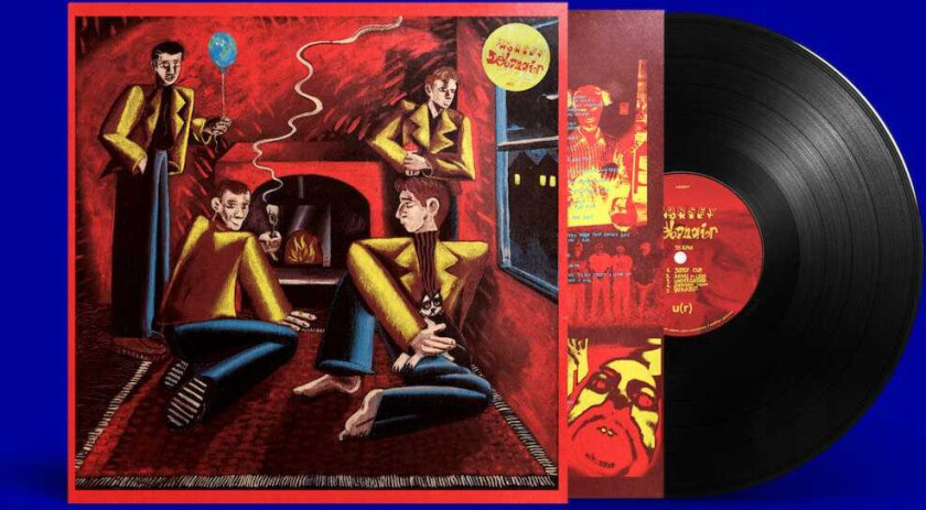 Horsey Debonair LP/Vinyl