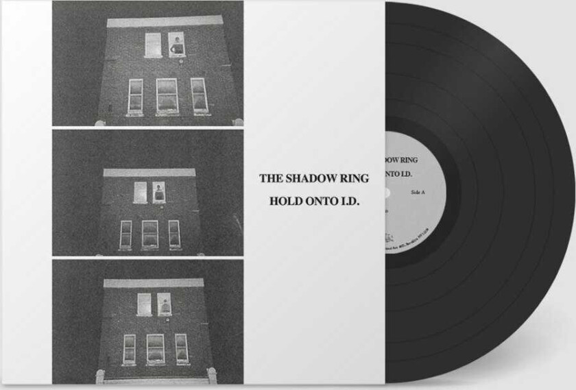 The Shadow Ring Hold Onto I.D. LP/Vinyl
