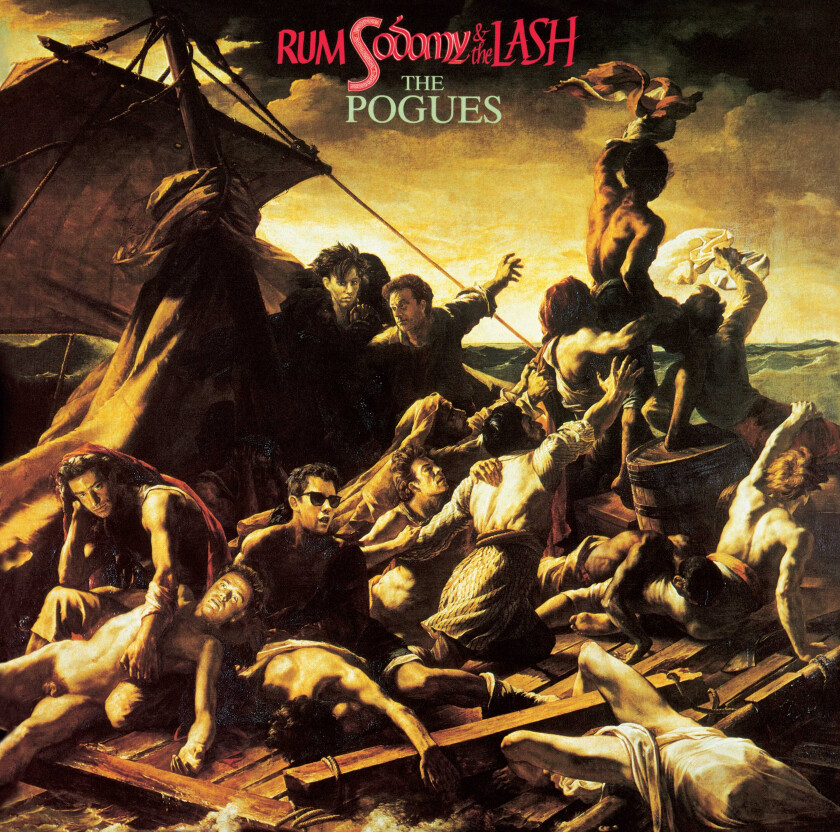 The Pogues Rum, Sodomy & The Lash CD