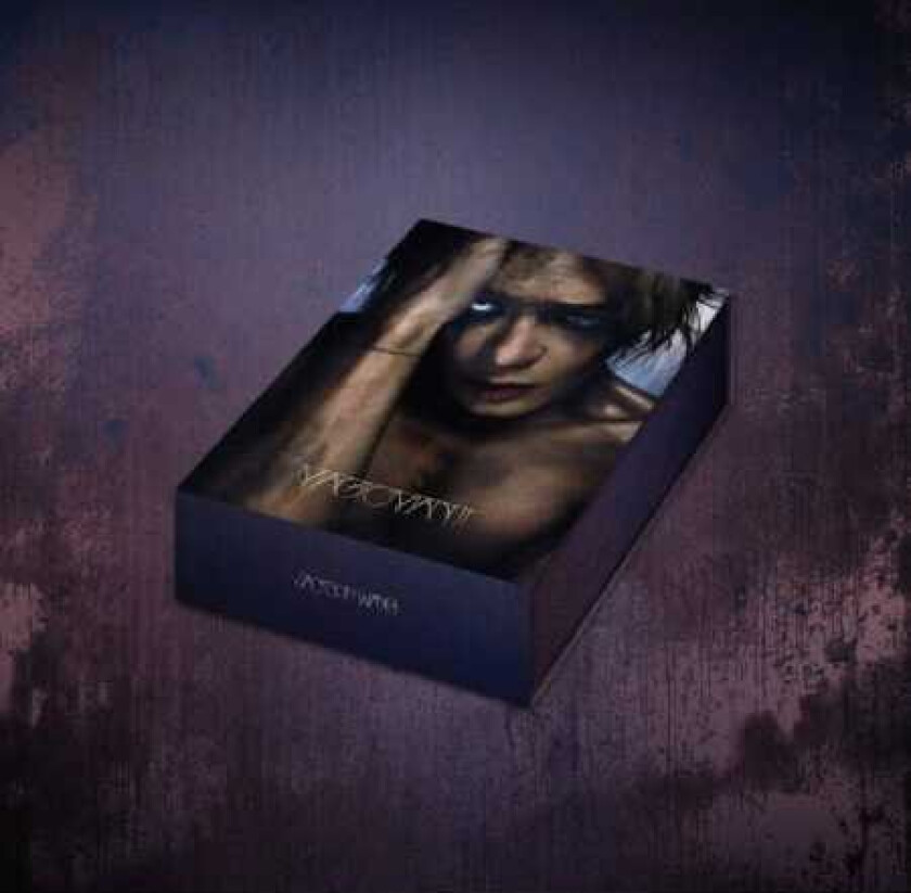 Jackson Wang Magicman 2 incl. Jacksons Letter, Photobook, Inner Box, Mini Posters, Folded Posters + Photocards CD
