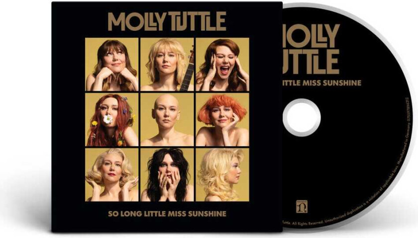 Molly Tuttle So Long Little Miss Sunshine CD
