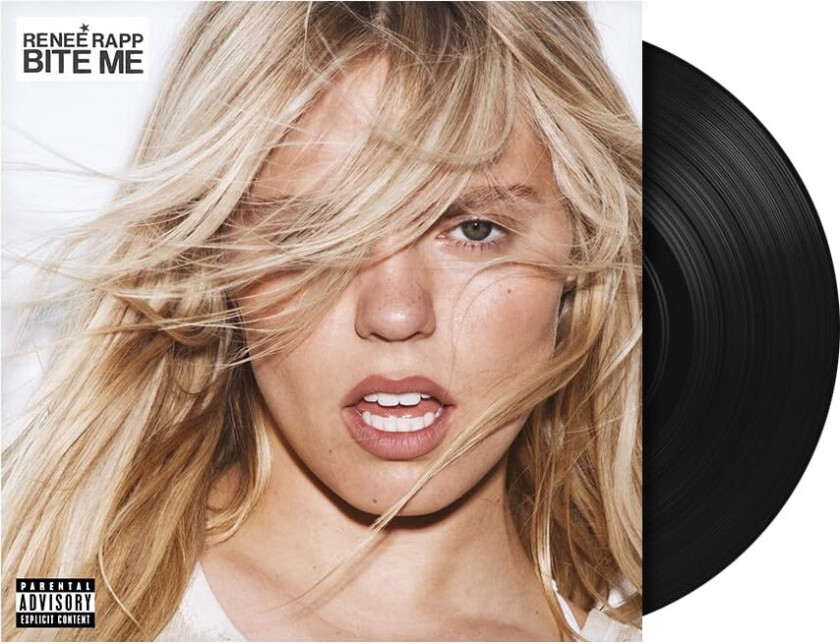 Reneé Rapp Bite Me LP/Vinyl