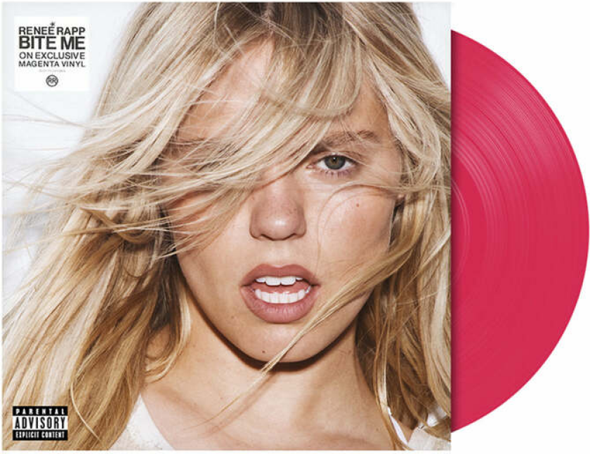Reneé Rapp Bite Me LP/Vinyl