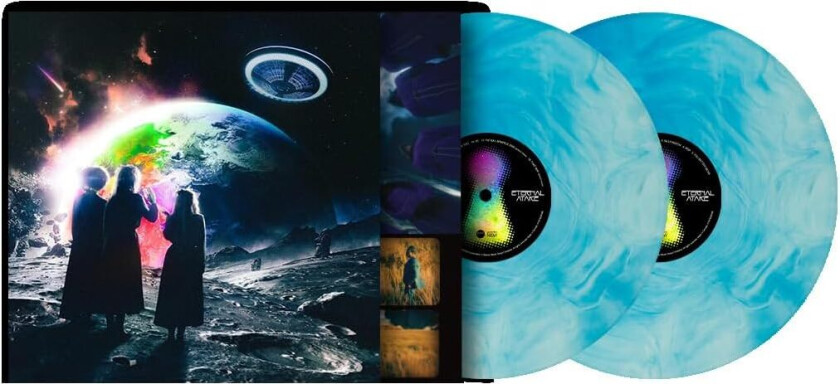 Lil Uzi Vert Eternal Atake LP/Vinyl