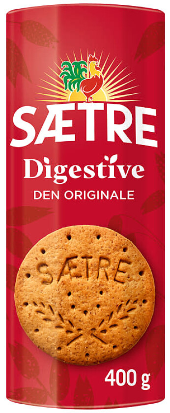 Digestive Kjeks 400g