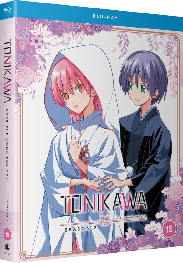 Tonikawa: Over the Moon for You Sesong 2 Bluray