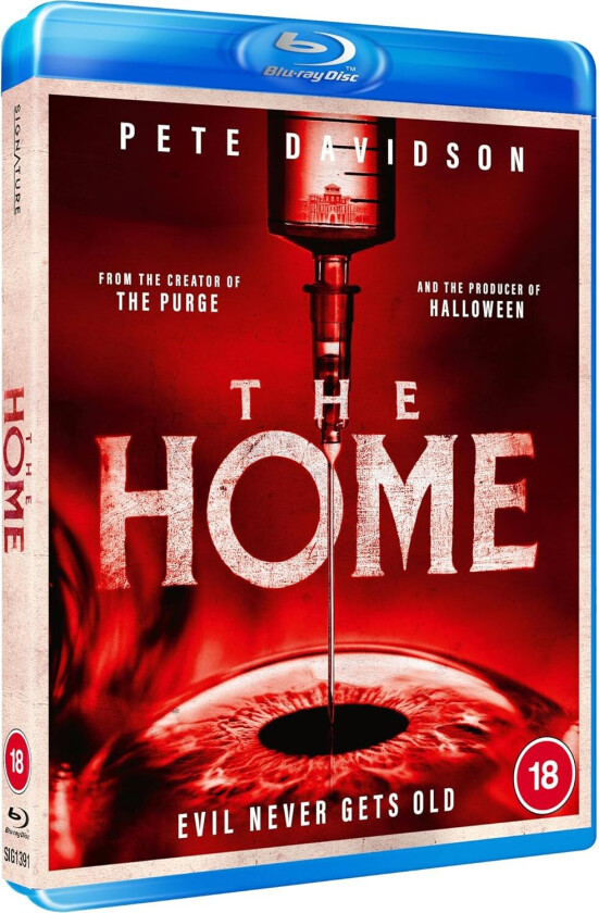 The Home (2025) Bluray