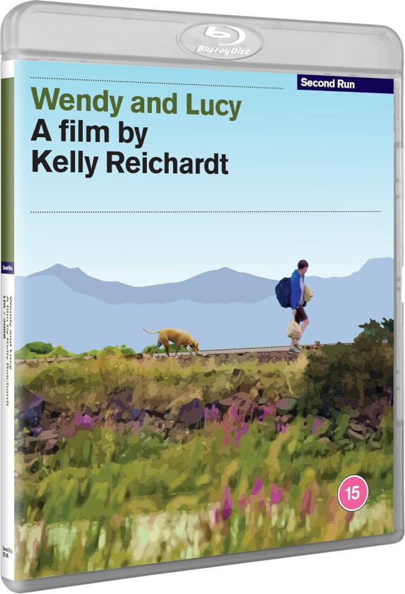 Wendy And Lucy (2008) Bluray