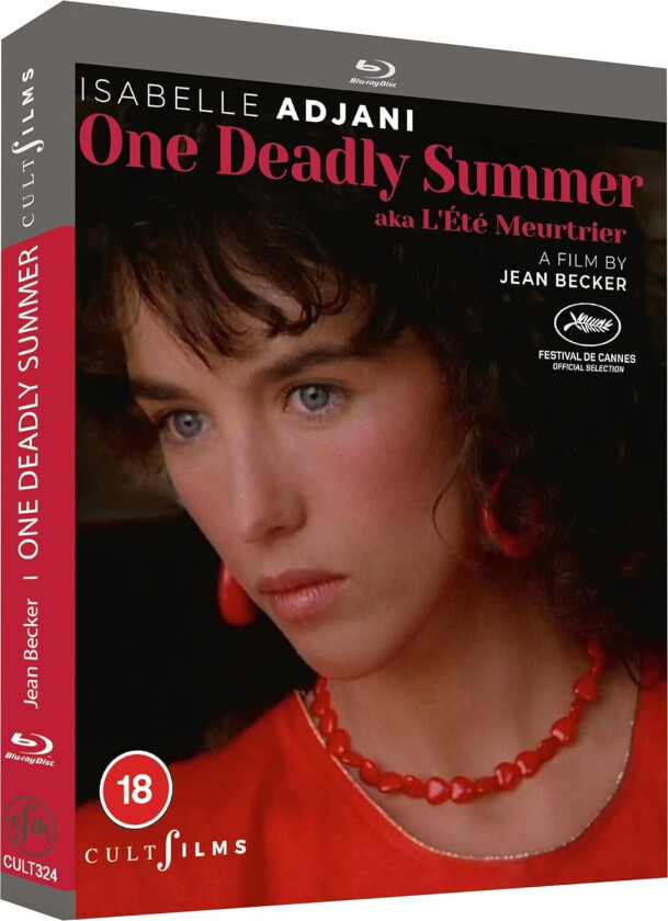 One Deadly Summer (1983) / Dødelig sommer Bluray