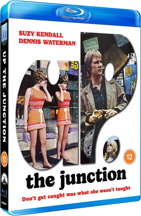 Up The Junction (1968) Bluray