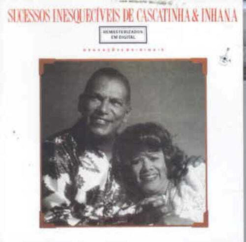 Castanha & Inhana Sucessos Inesqueciveis CD