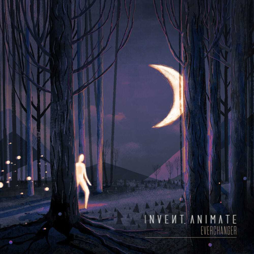 Invent Animate Everchanger (equinox Edition) LP/Vinyl