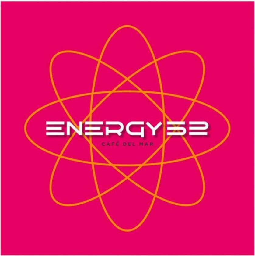 Energy 52 Cafe Del Mar (nalin & Kane / Deadmau5 Remixes) LP/Vinyl