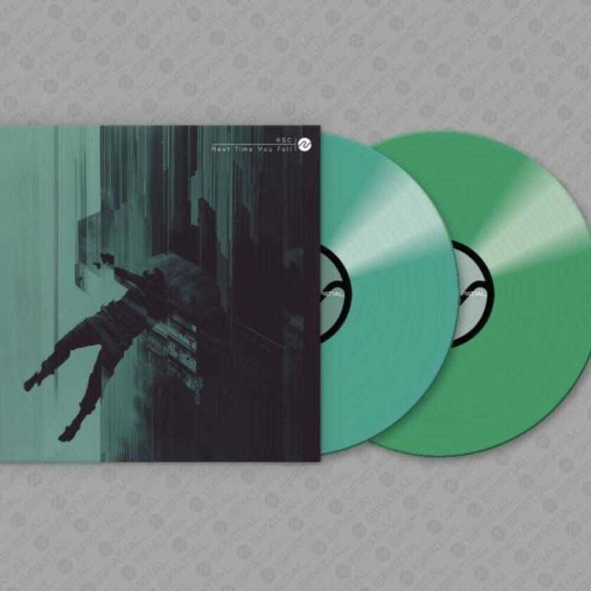 Asc Next Time You Fall LP/Vinyl