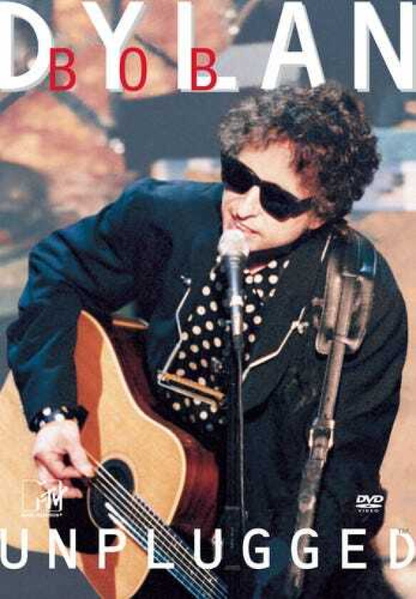 Bob Dylan Mtv Unplugged CD