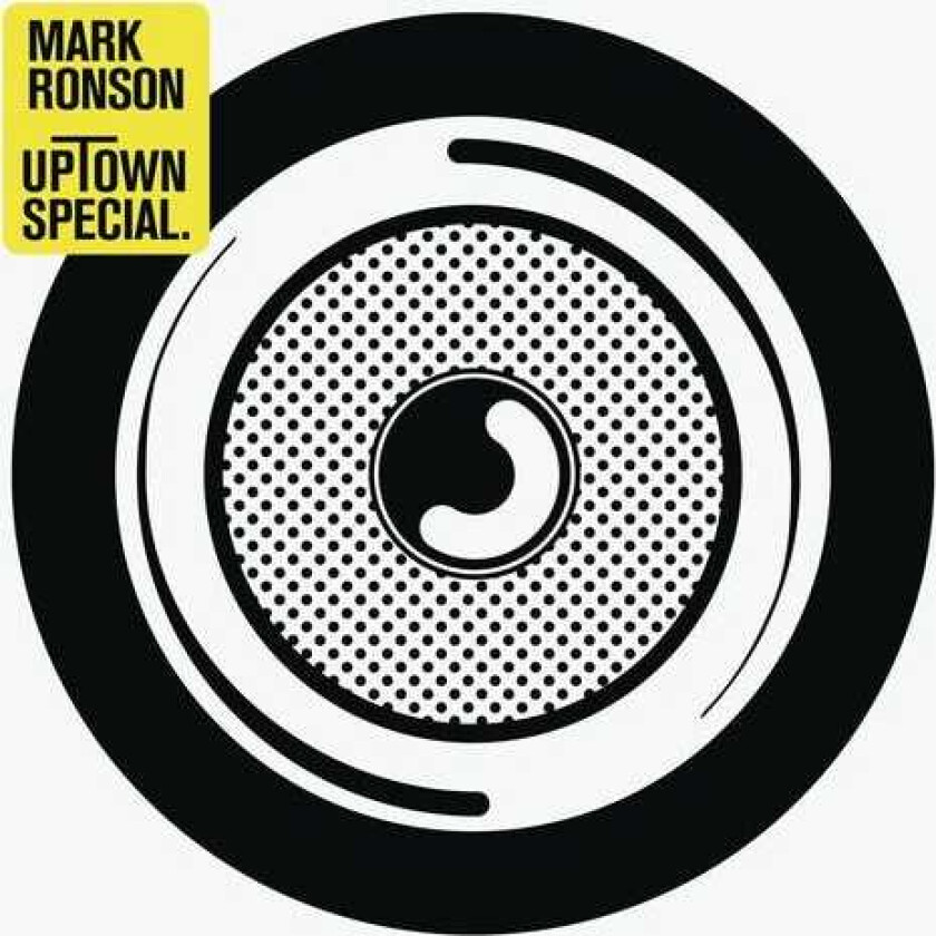 Mark Ronson Uptown Special CD