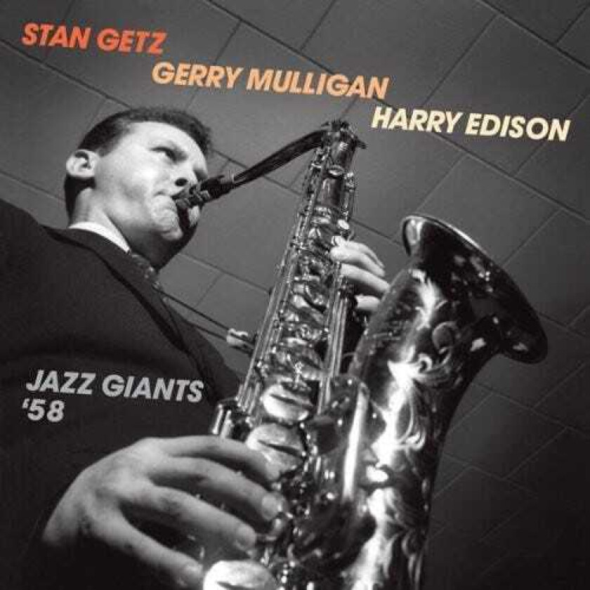 Oscar Peterson Jazz Giants 58 CD