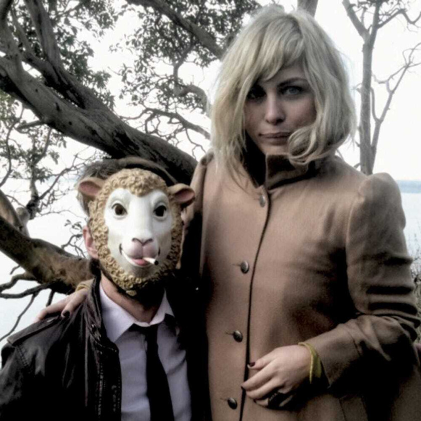 The Head And The Heart Head & The Heart LP/Vinyl