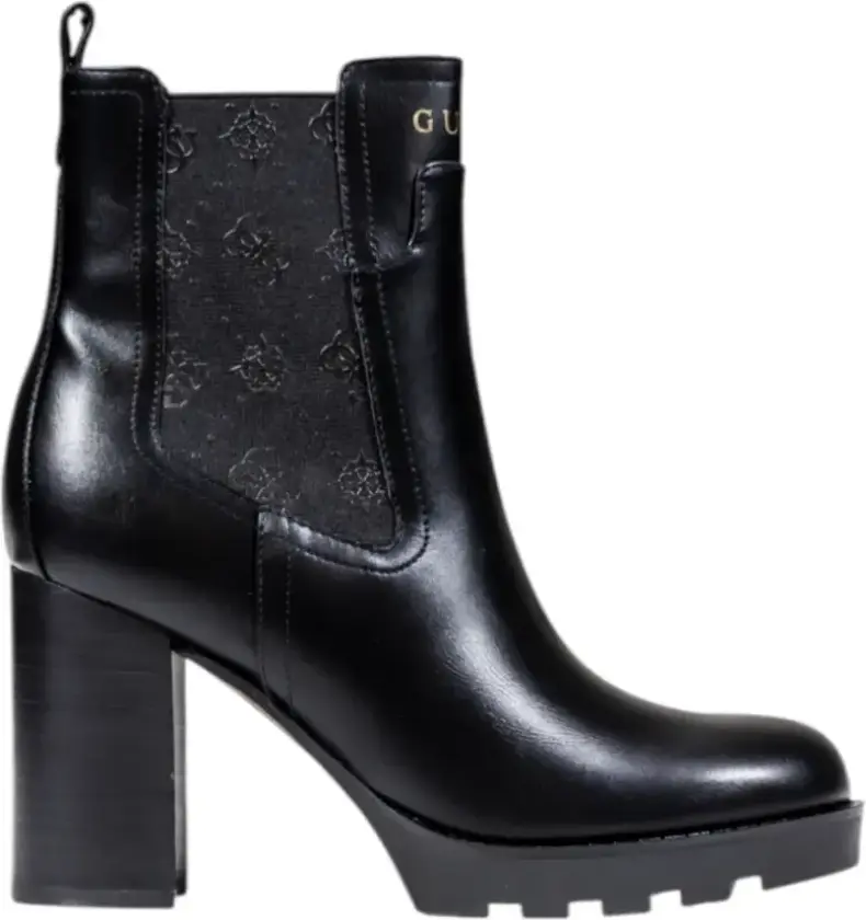 Dame, Sko, Svart, 39 EU