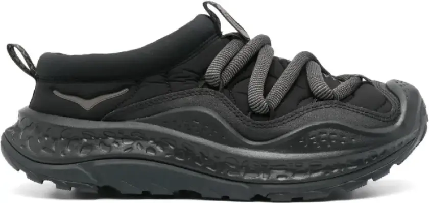 U ORA PRIMO Black / Black, EU 45 1/3