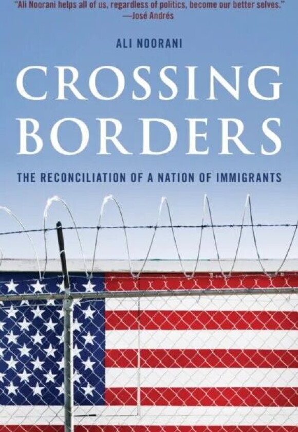 Crossing Borders av Ali Noorani